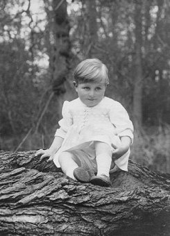 Charles Marcus by Compton Collier in 1924