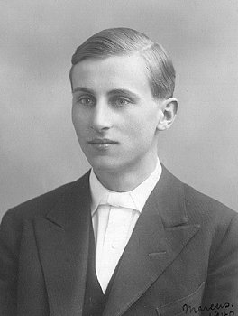 At Eton in 1940
