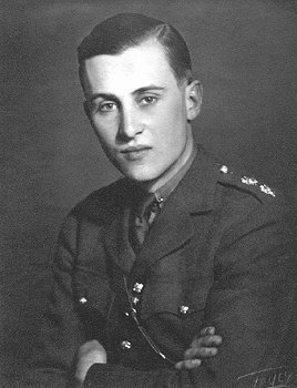 Serving in the Coldstream Guards 1943