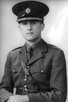 Serving in the Coldstream Guards 1943