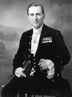 High Sheriff in 1963