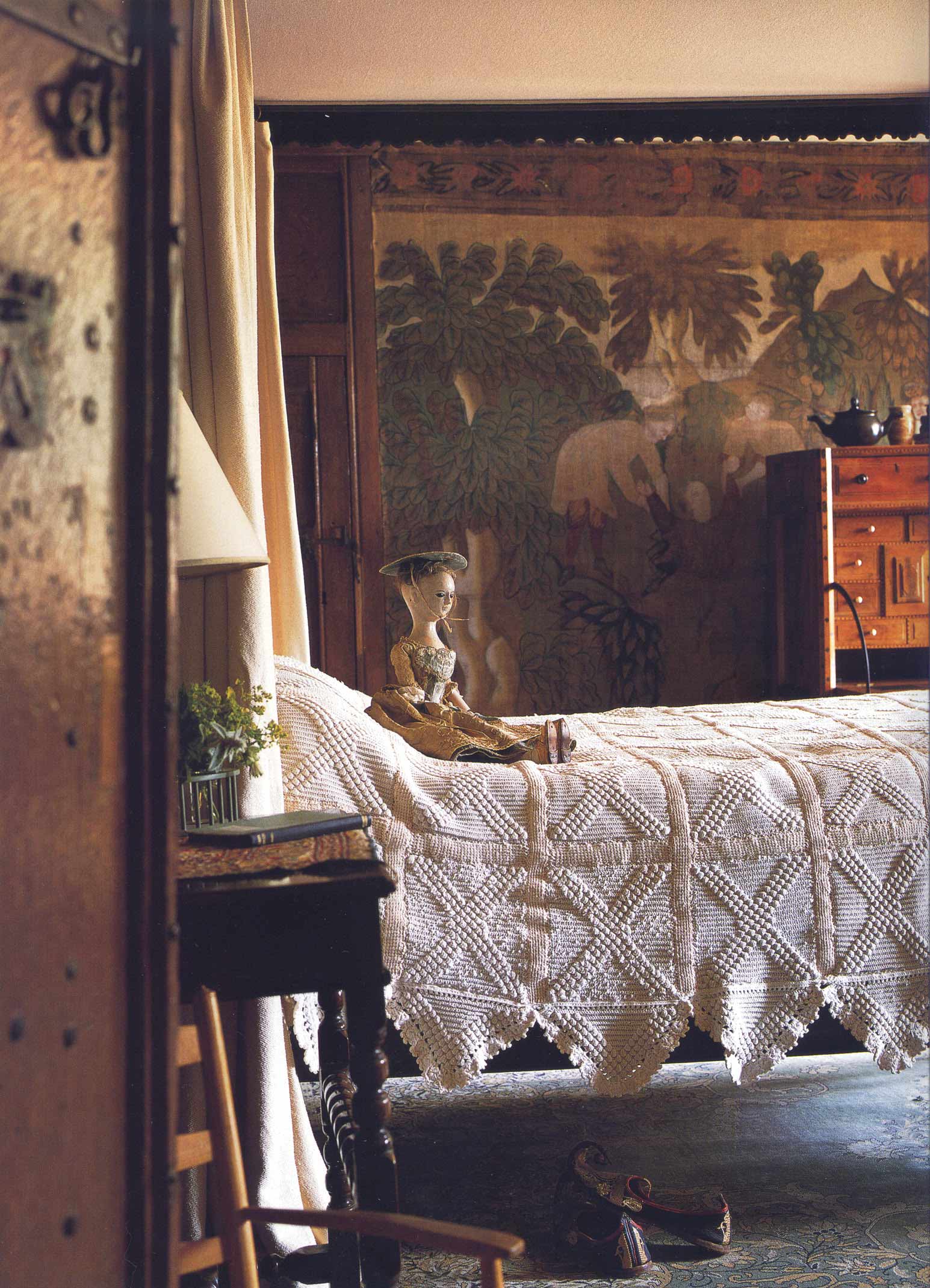 Queen Margaret's Room
