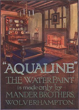 aqualine
