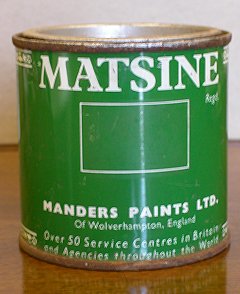 mastine