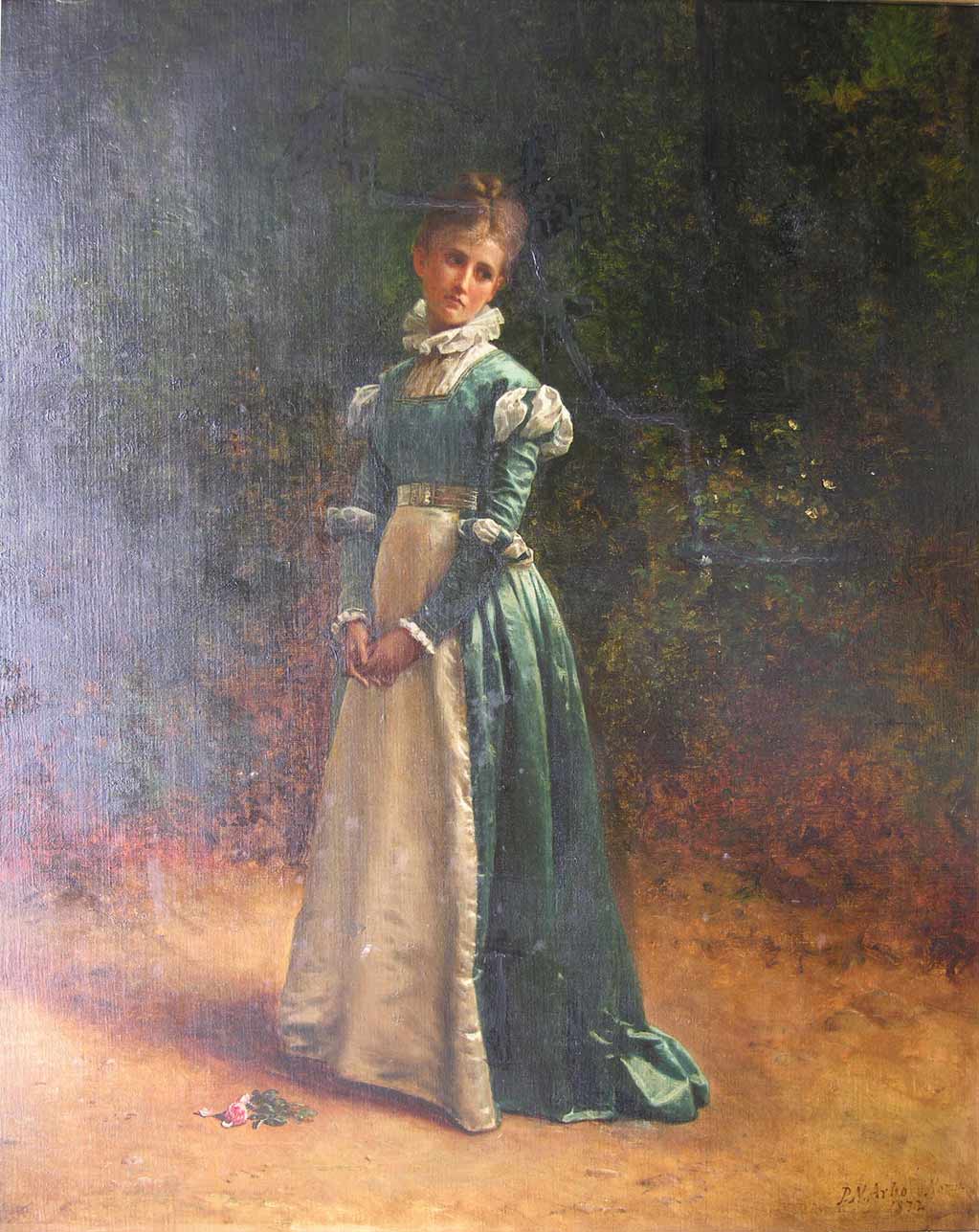 Sophia Mander
