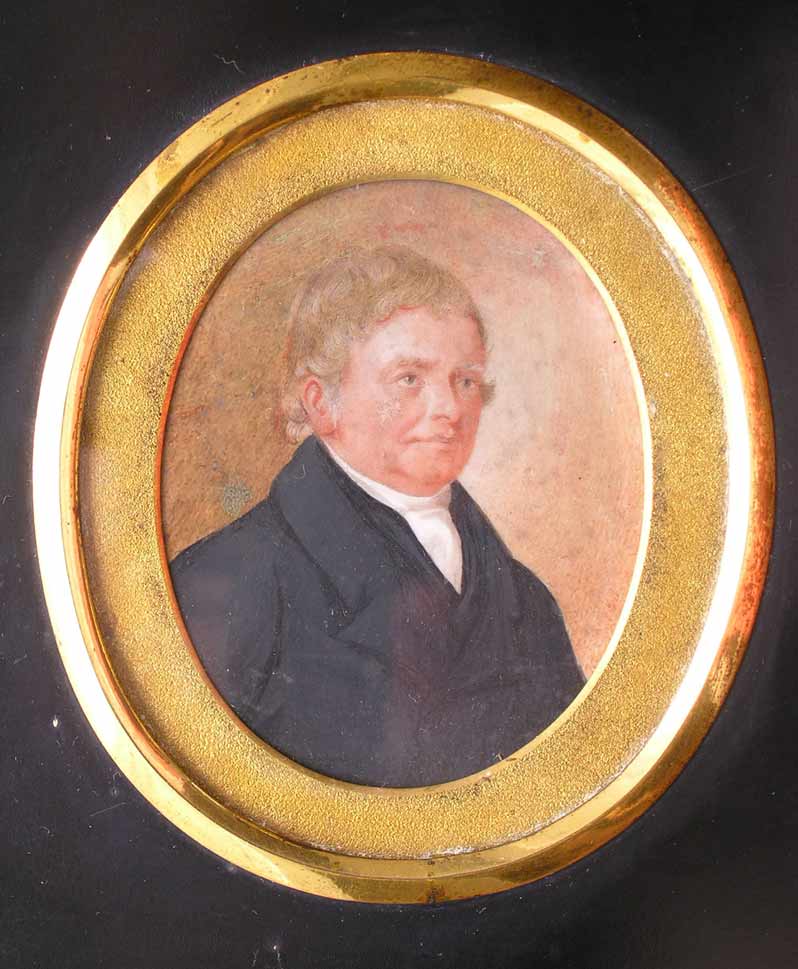 Benjamin Mander