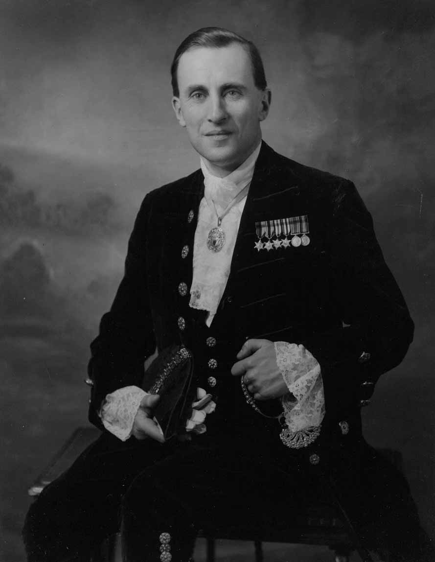 Sir Charles Marcus Mander