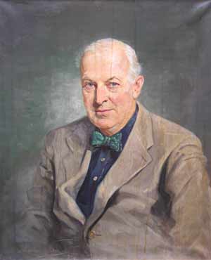 Major Sir Charles Arthur Mander