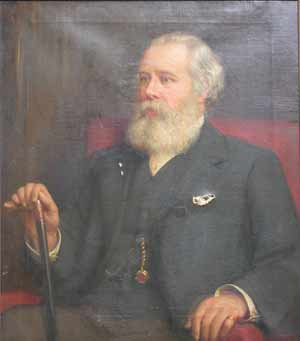 Charles Benjamin Mander