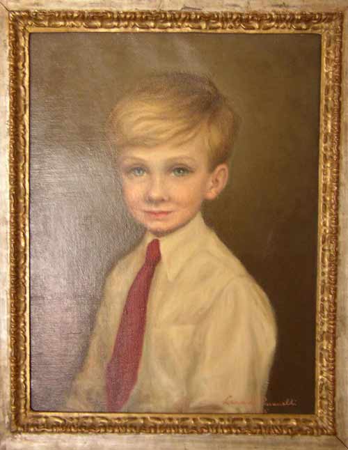Charles Nicholas Mander
