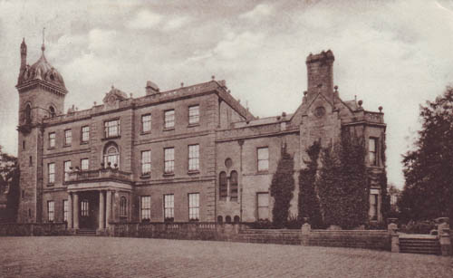 owlpen house