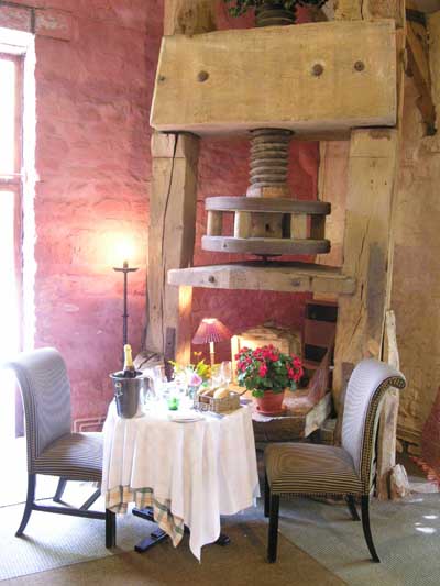 cyder press