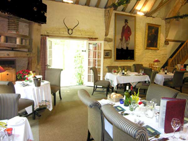 restaurant